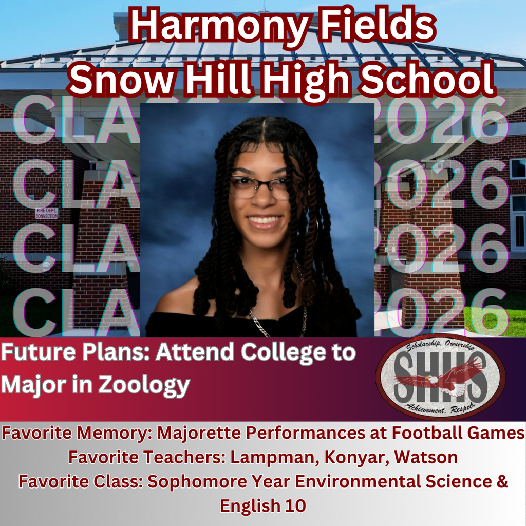 Harmony Fields Senior Post