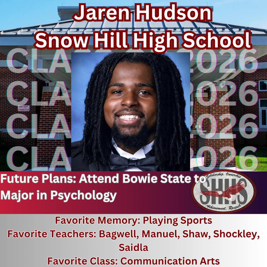 Jaren Hudson