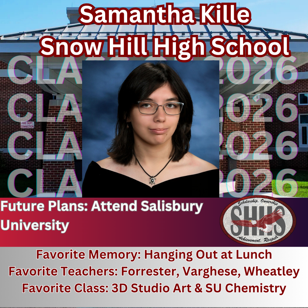 Samantha Kille