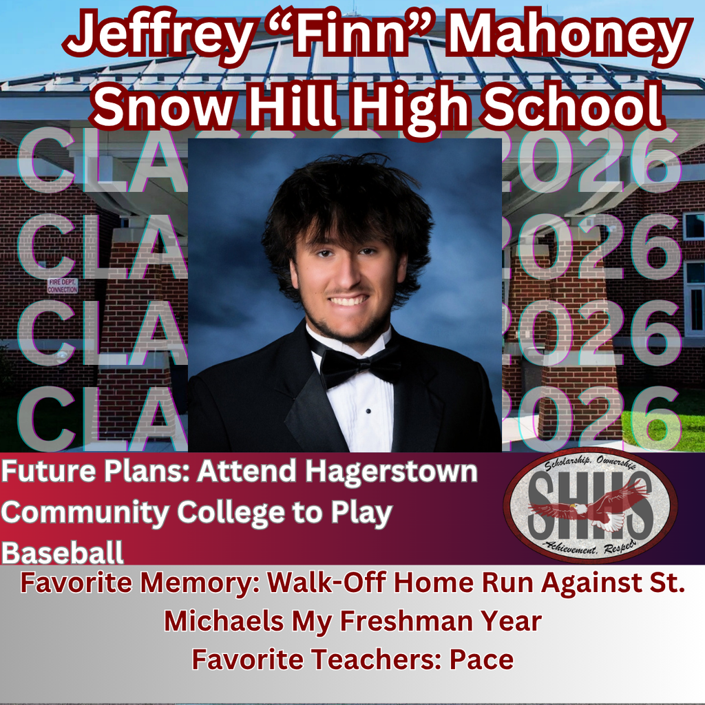 Finn Mahoney