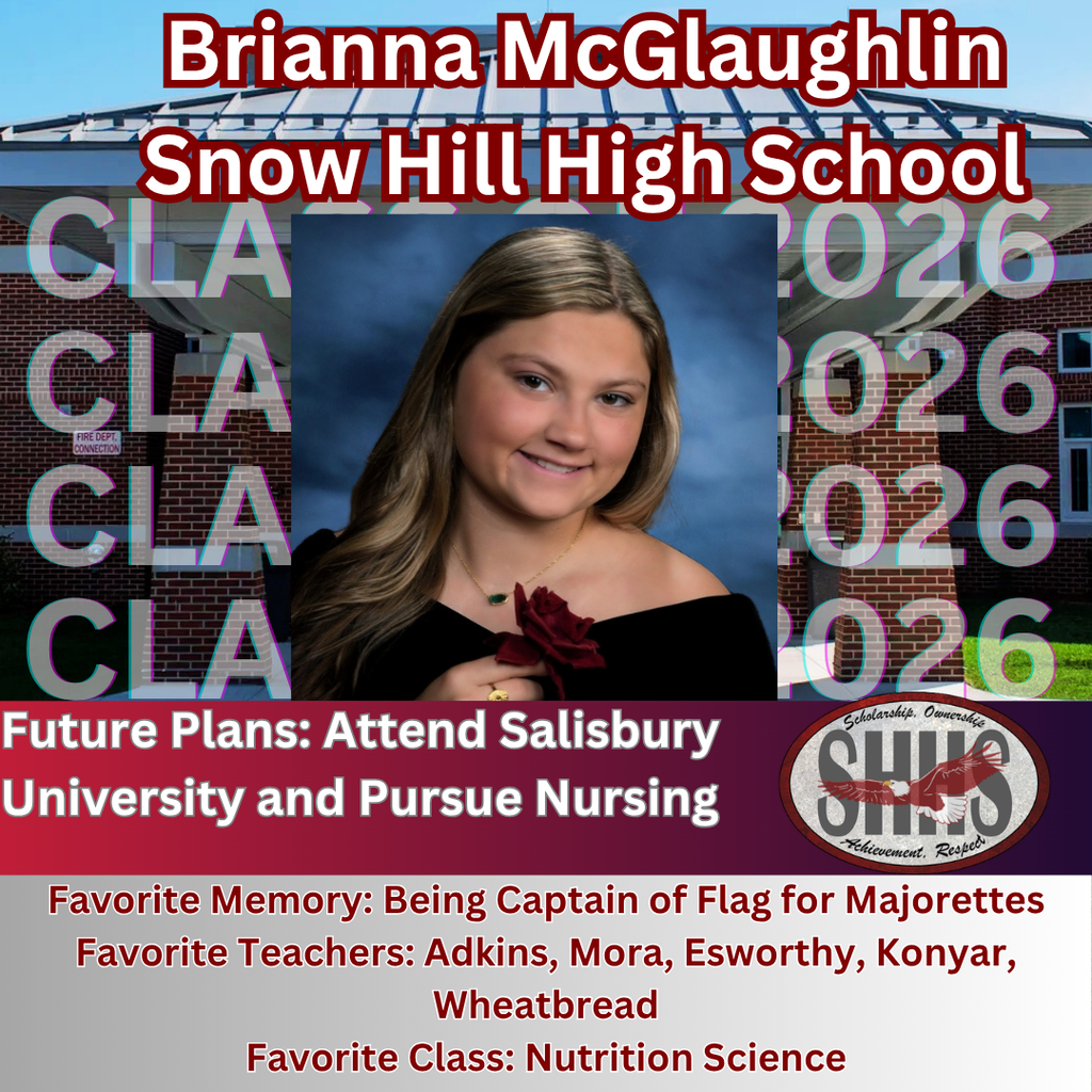 Brianna McGlaughlin