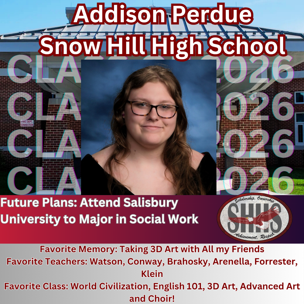 Addison Perdue