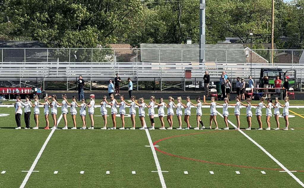 Girls LAX Regional Champs