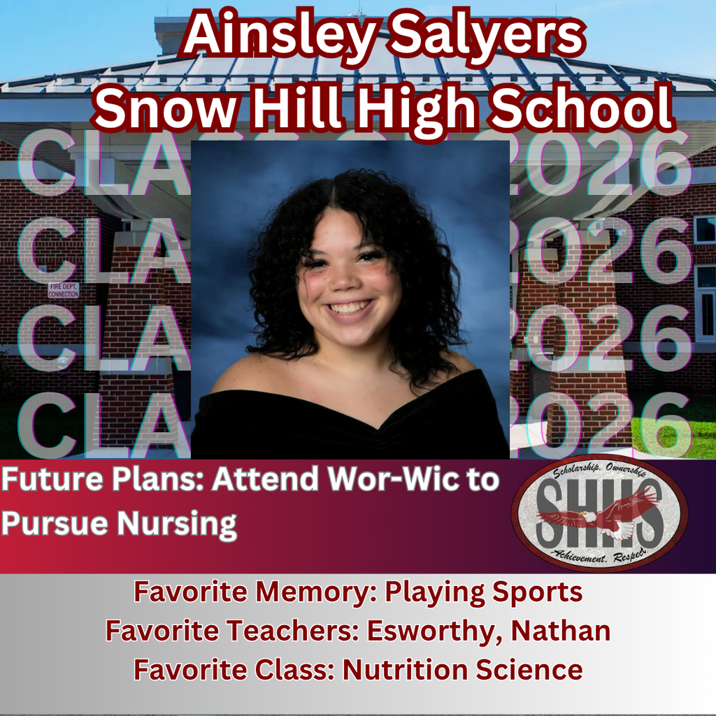 Ainsley Senior Post
