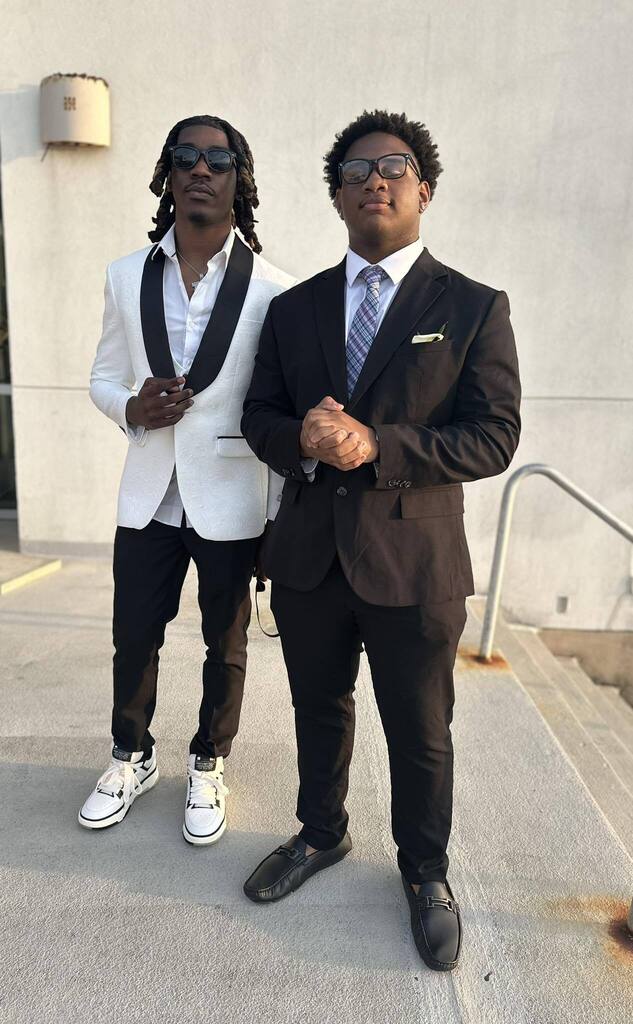Senior prom 2026