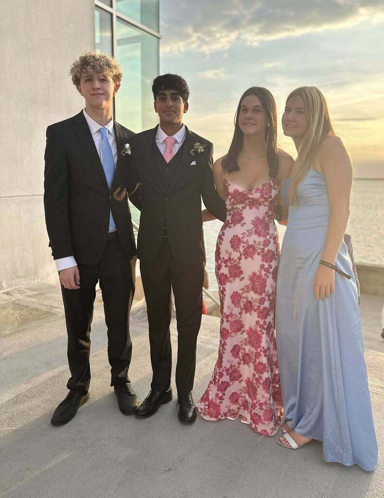 Senior prom 2026