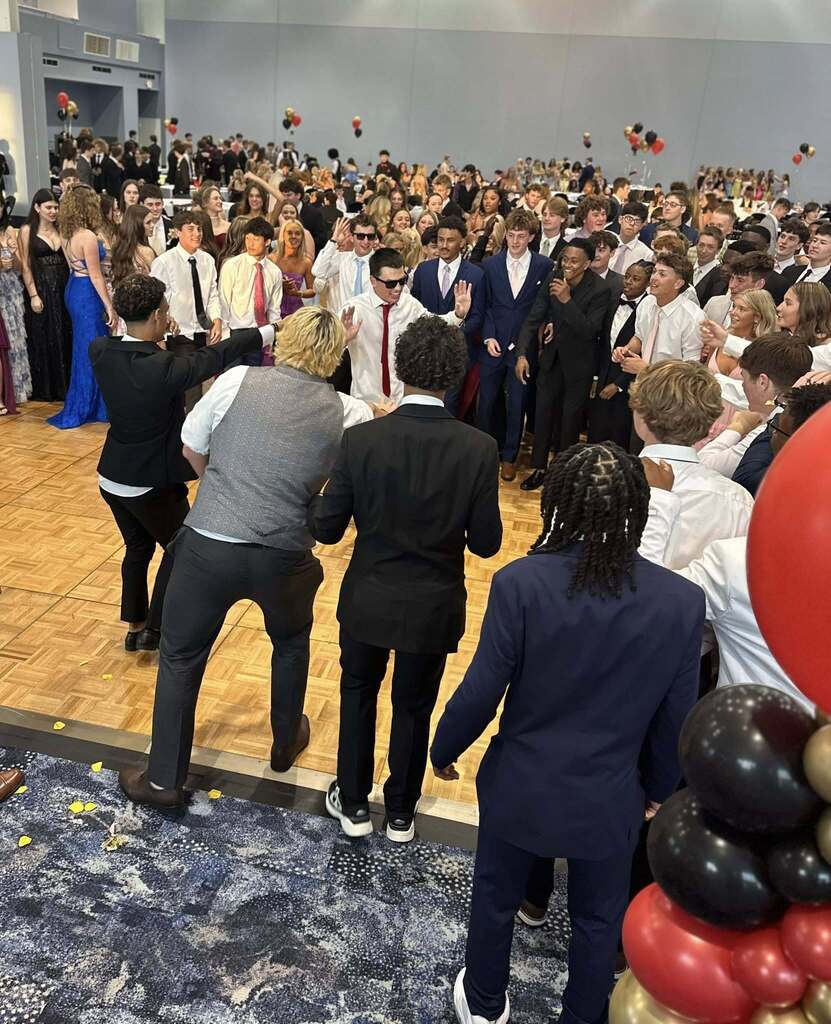 Senior prom 2026