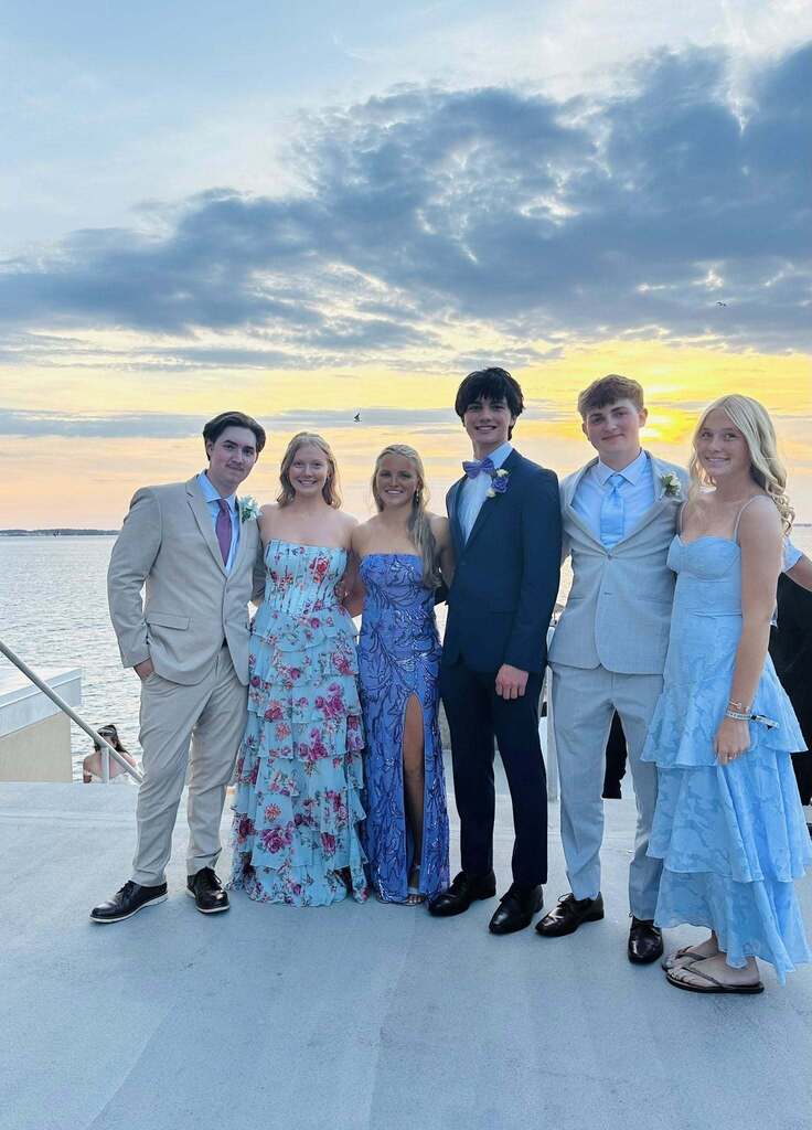 Senior prom 2026