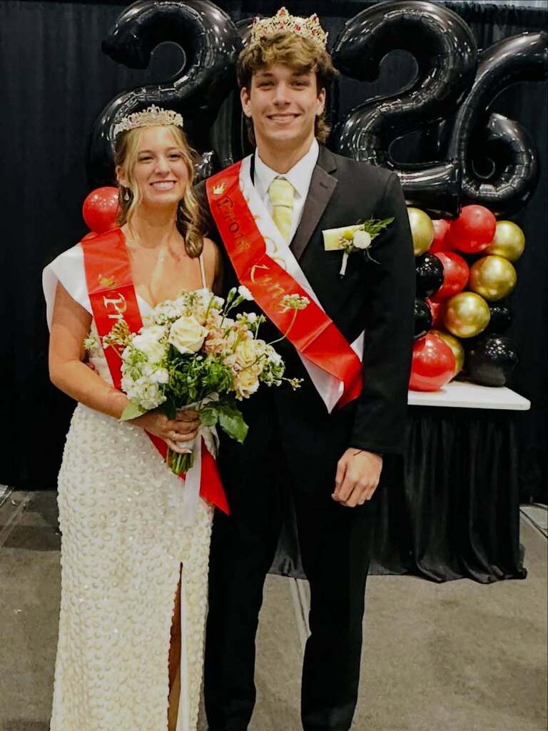 Prom King & Queen 2026