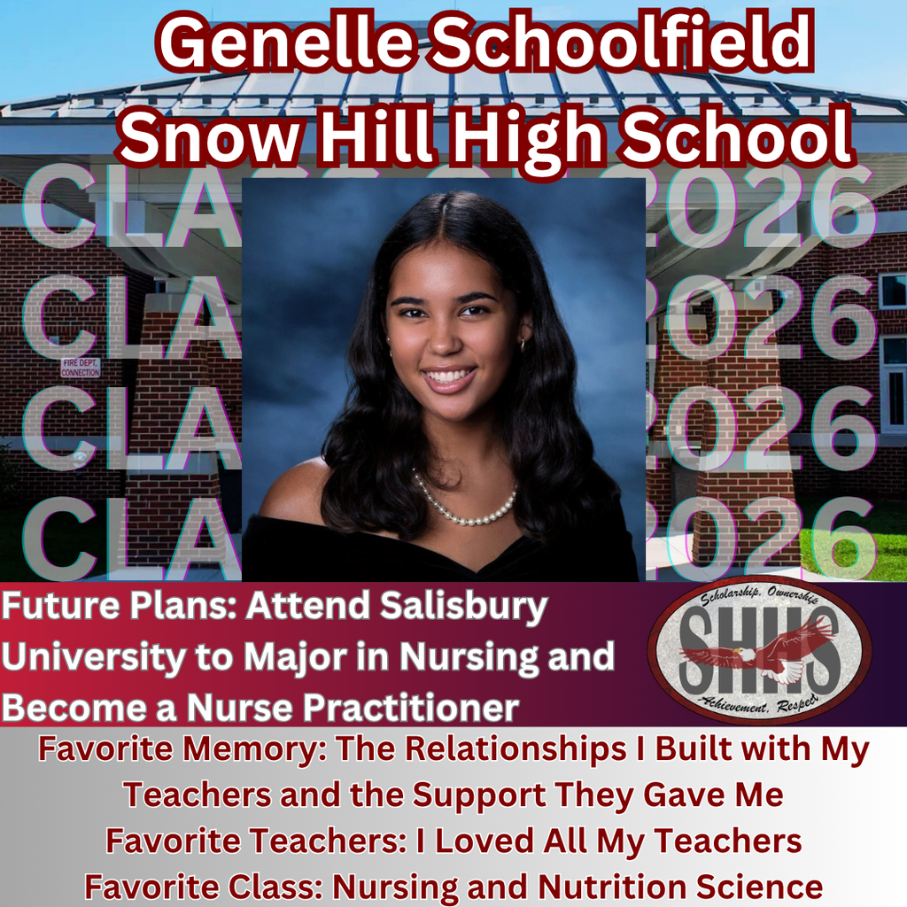 Genelle Schoolfield