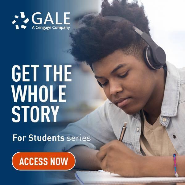 Gale eBooks info