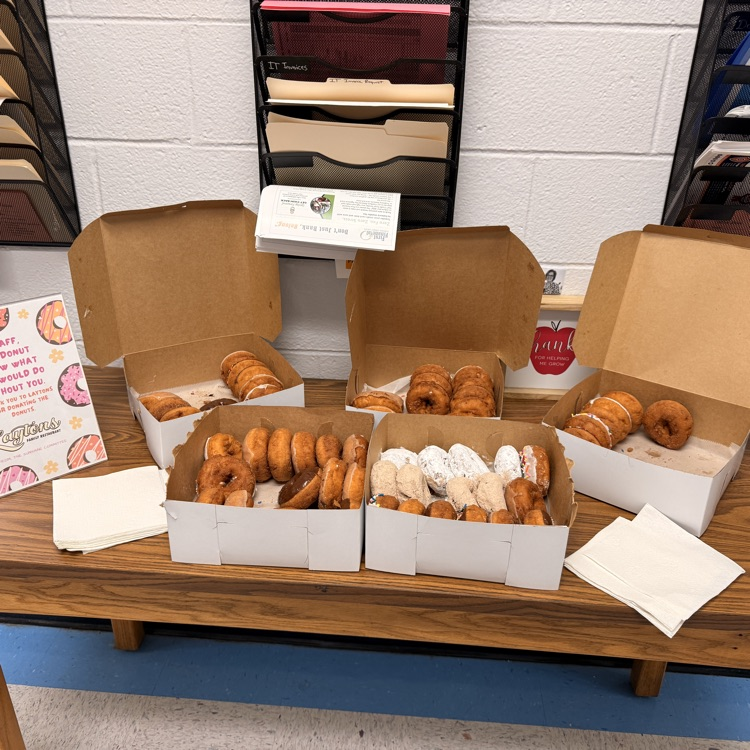donuts
