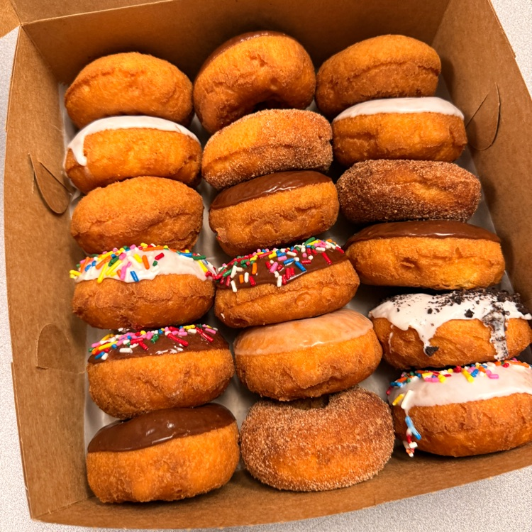 donuts 