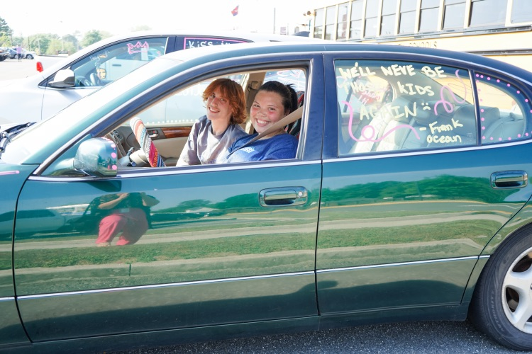 car parade 