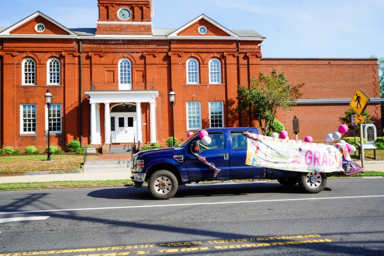 car parade 