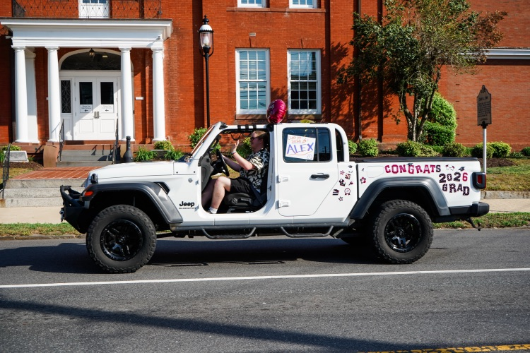 car parade 