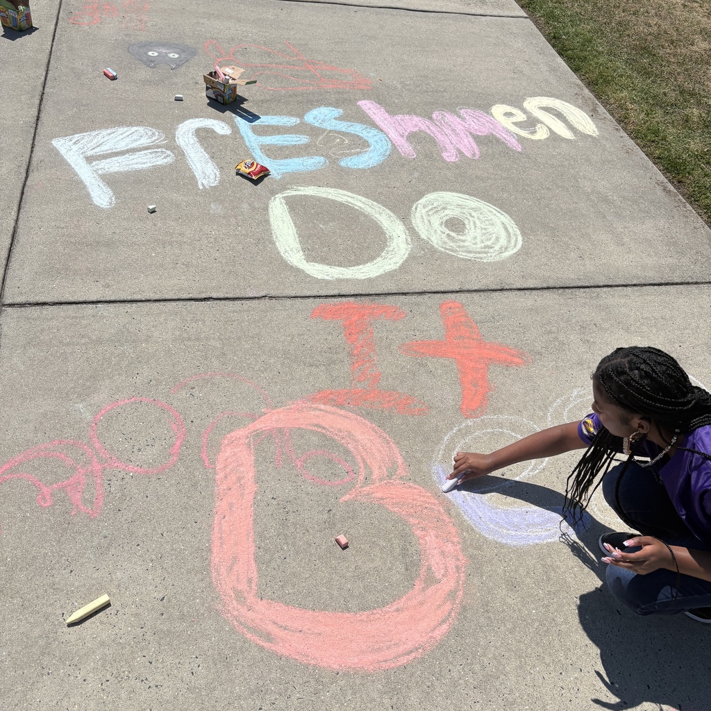 chalk art