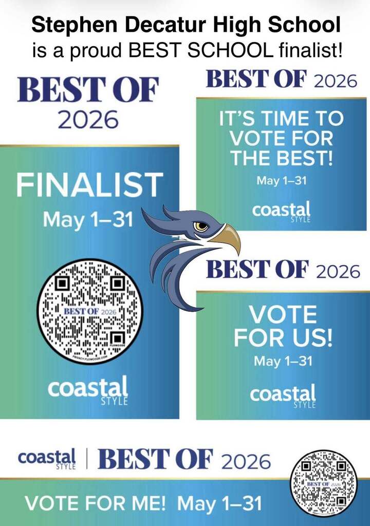 Coastal Style magazine best-of nominations 2026