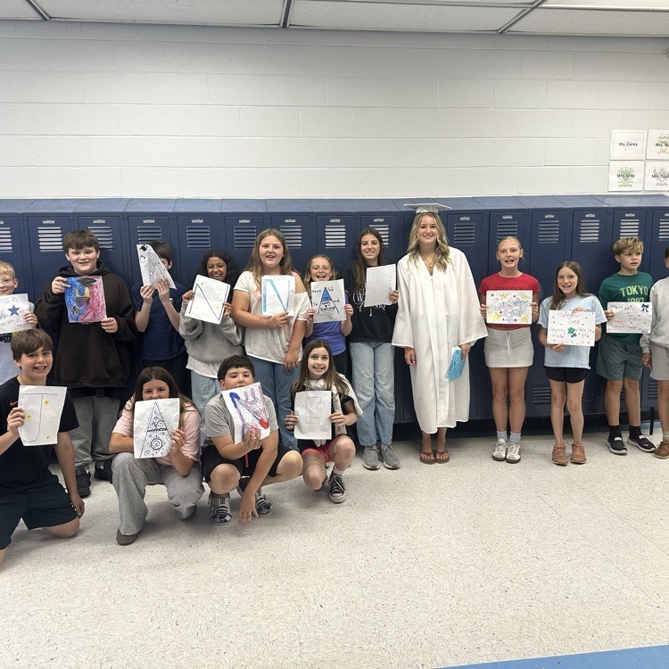 BIS Graduation walk 2026