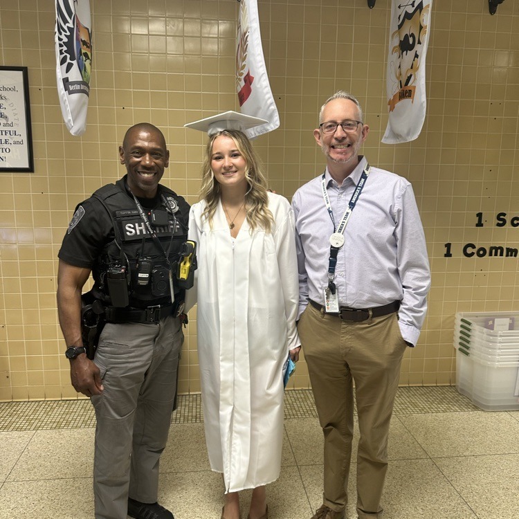 BIS Graduation walk 2026