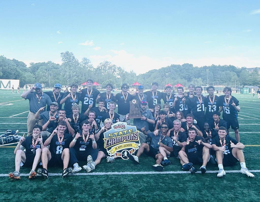 LAX state champions 2026