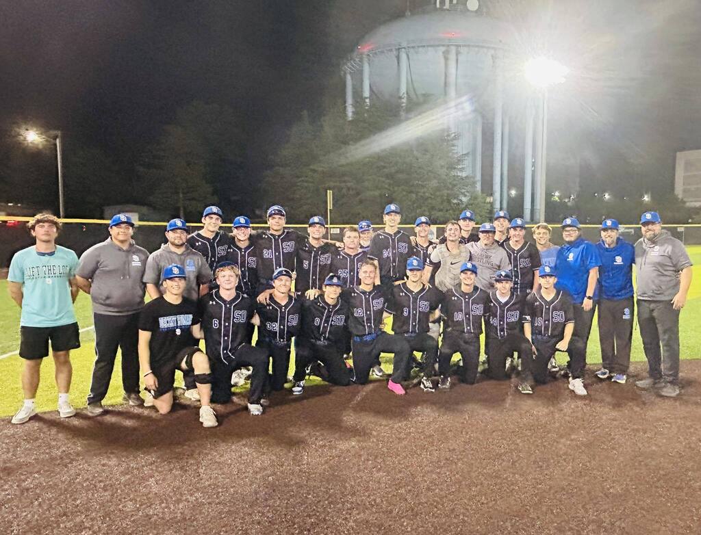 Baseball Semi-final winners 2026