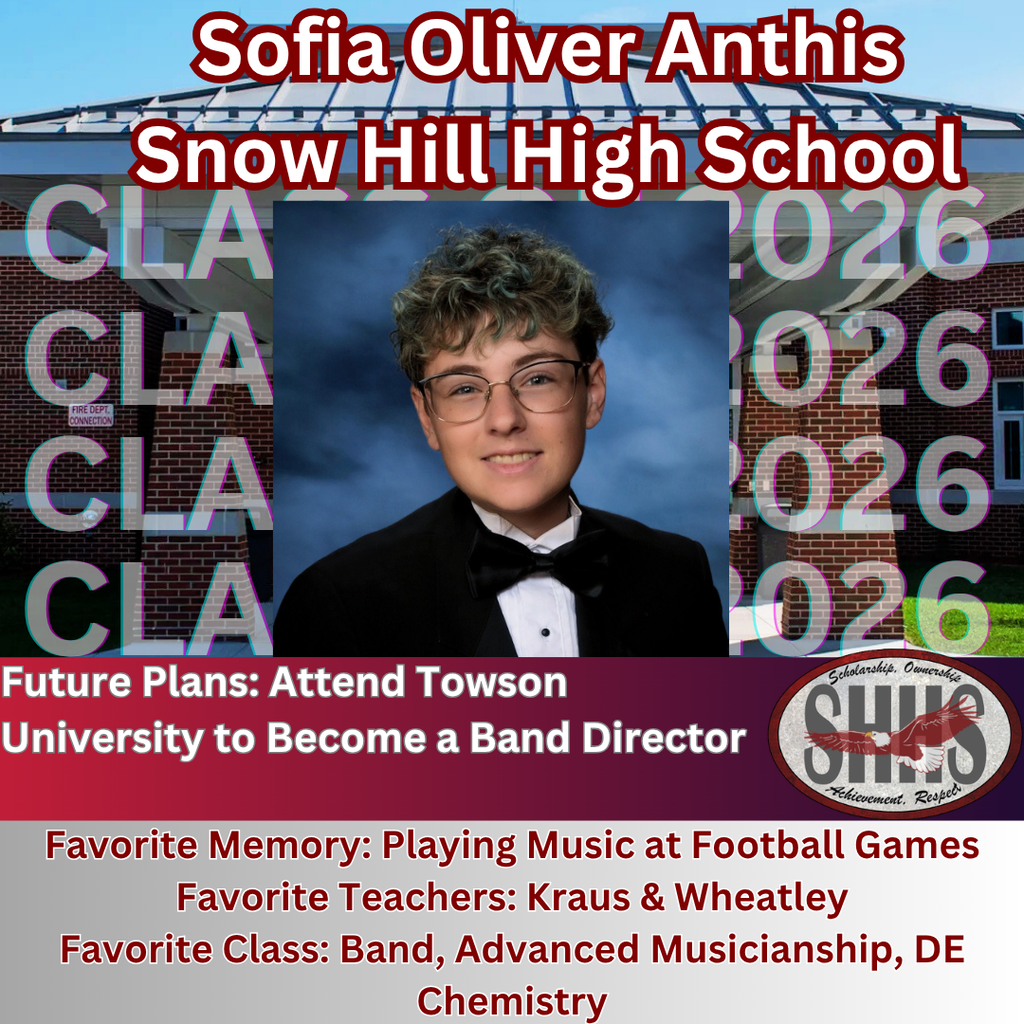 Oliver Anthis Senior Portrait