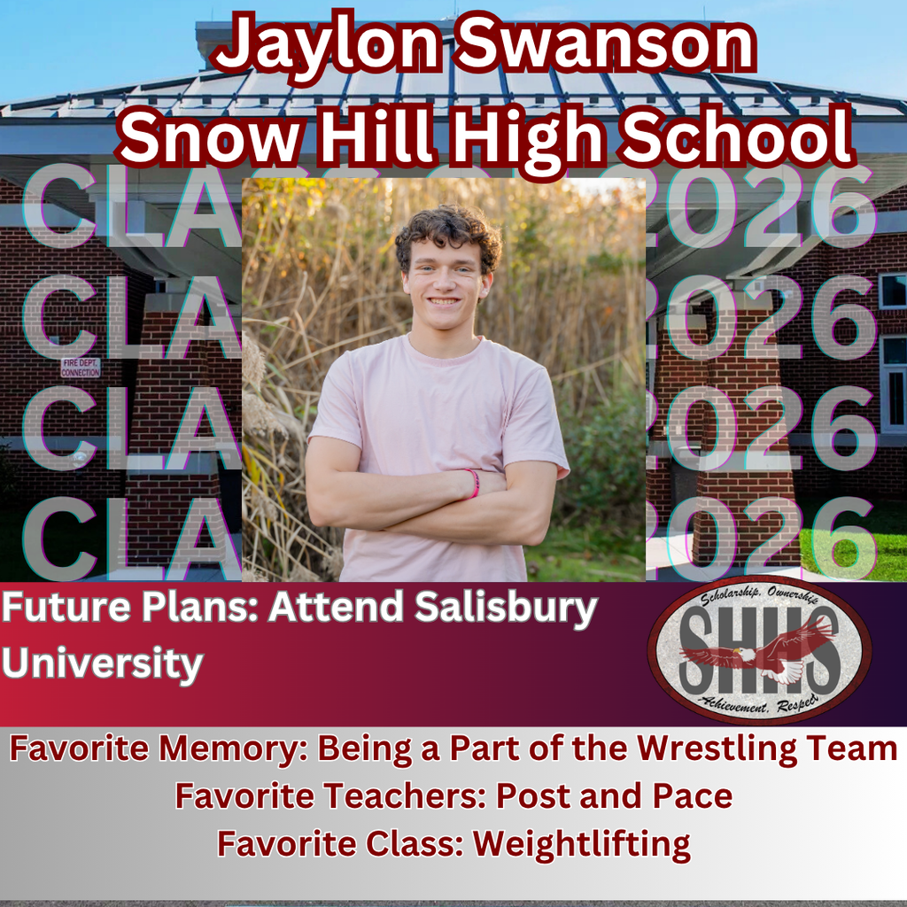 Jaylon Senior POst