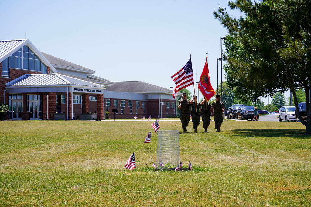 Liberty Tree Dedication