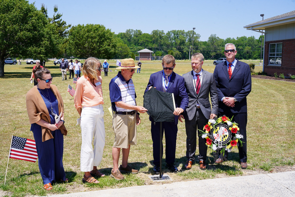 Liberty Tree Dedication
