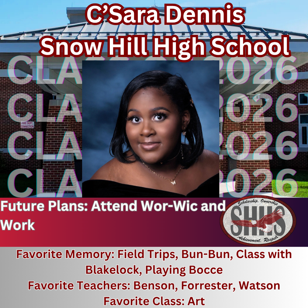 C'Sara Senior Post