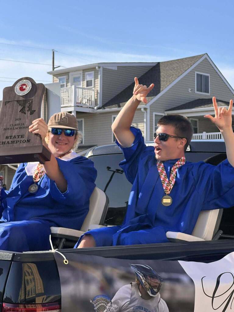 Boardwalk Parade 2026
