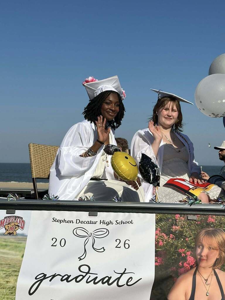 Boardwalk Parade 2026