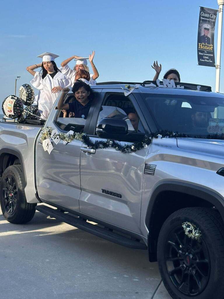 Boardwalk Parade 2026