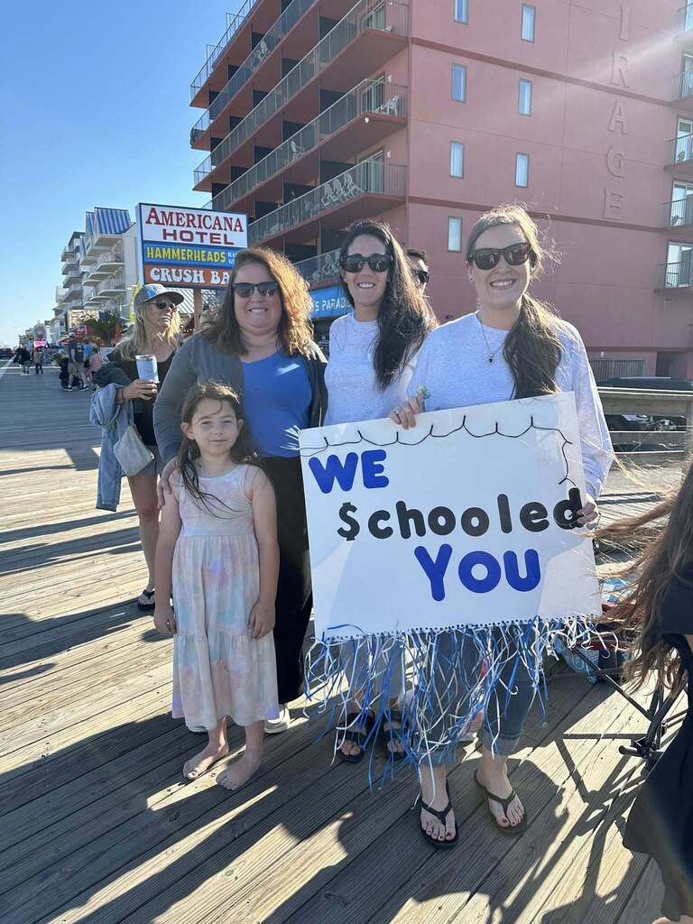 Boardwalk Parade 2026