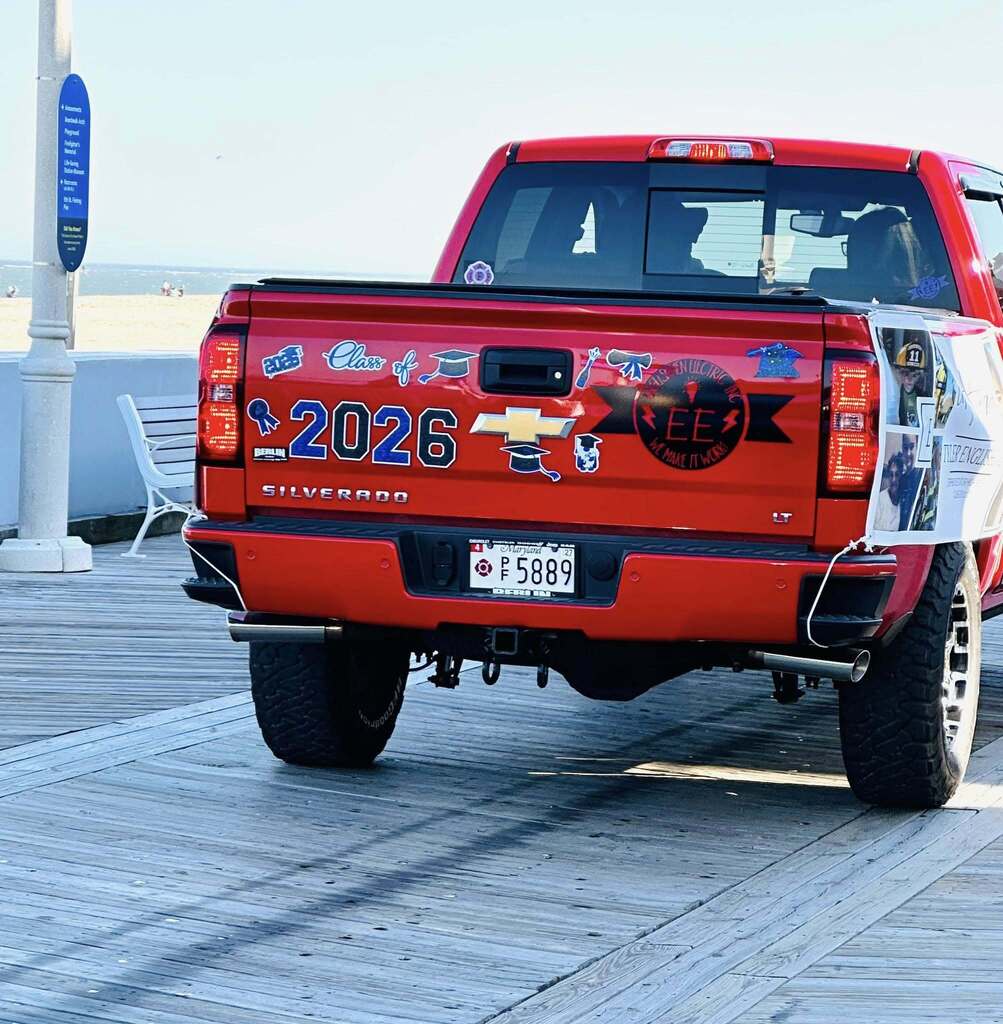 Boardwalk Parade 2026