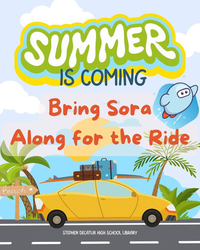 SORA eBook info