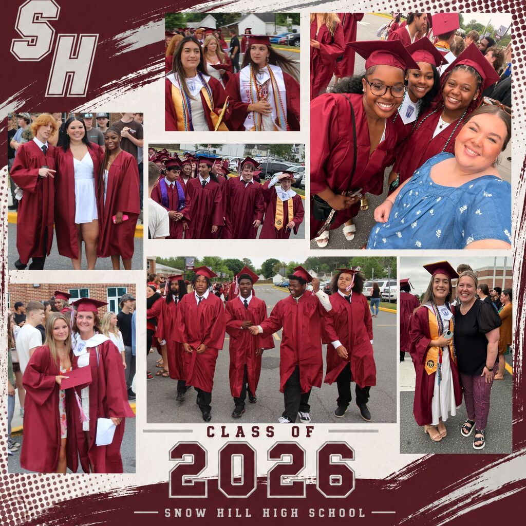 Graduation Walk