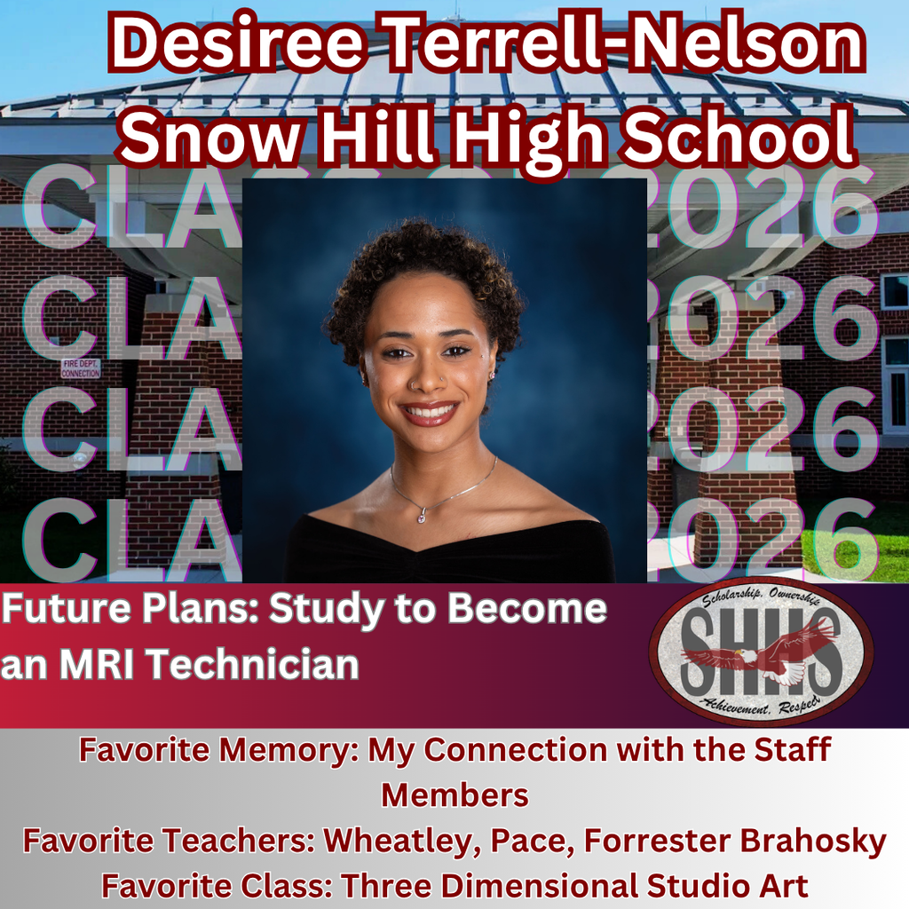 Desireet Senior Post