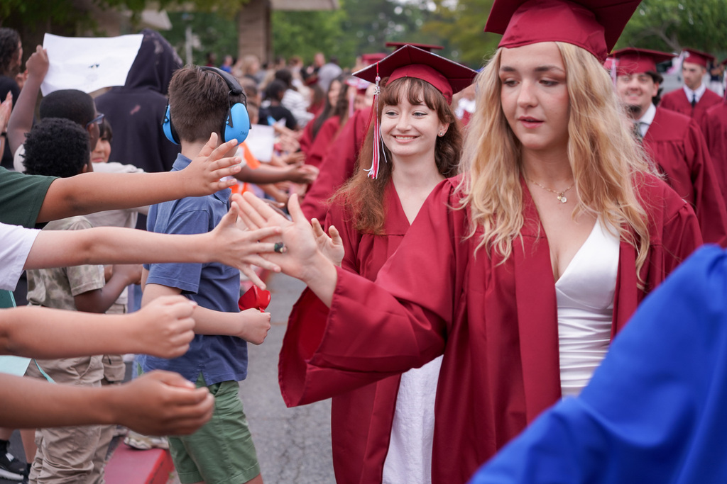 Senior Walk