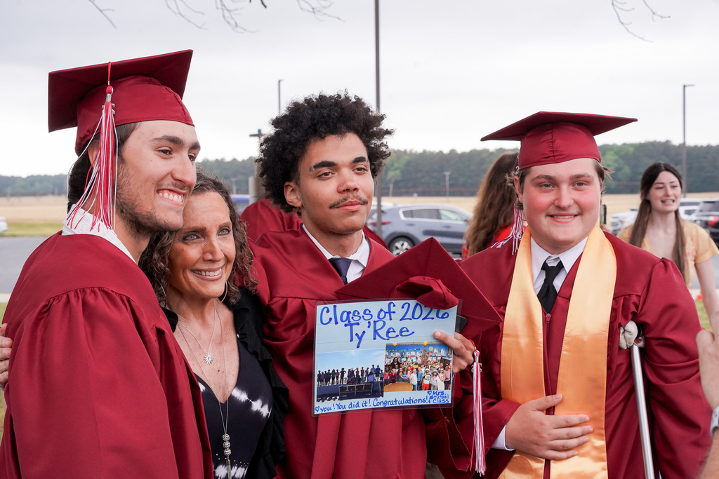 Senior Walk