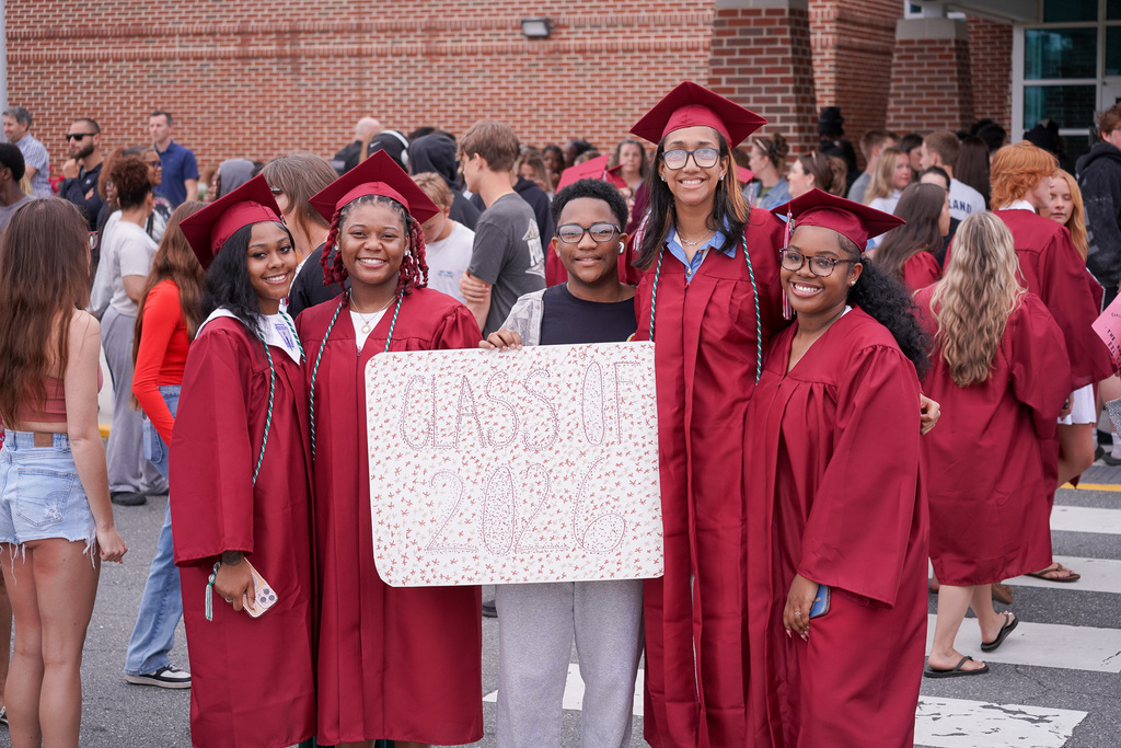 Senior Walk