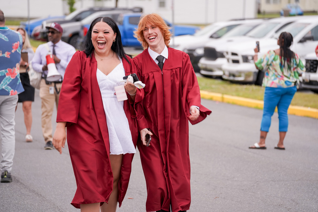 Senior Walk
