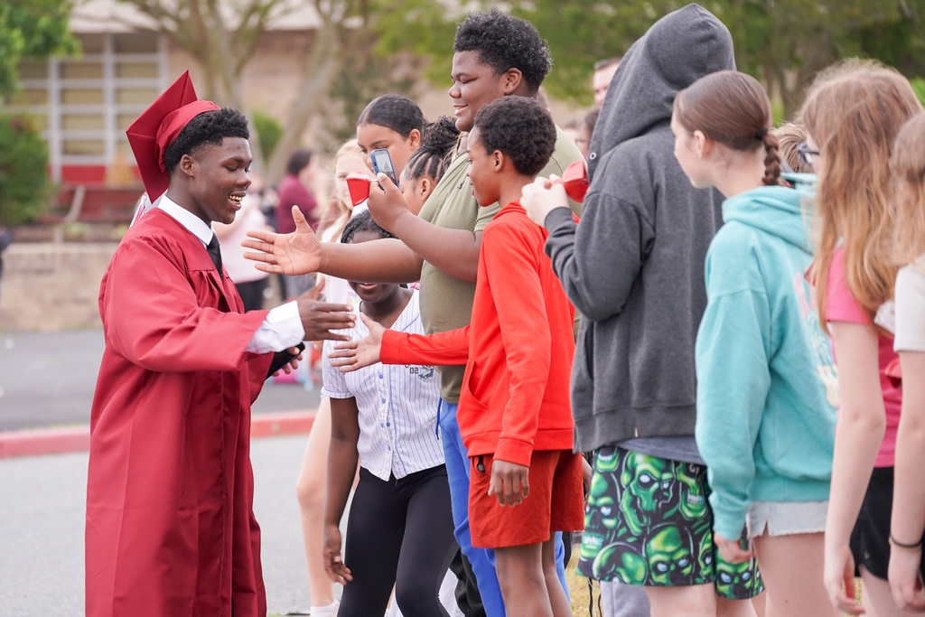Senior Walk