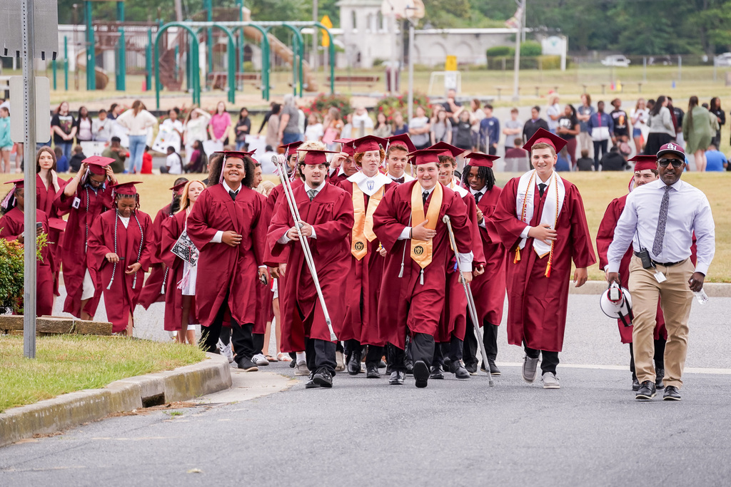 Senior Walk