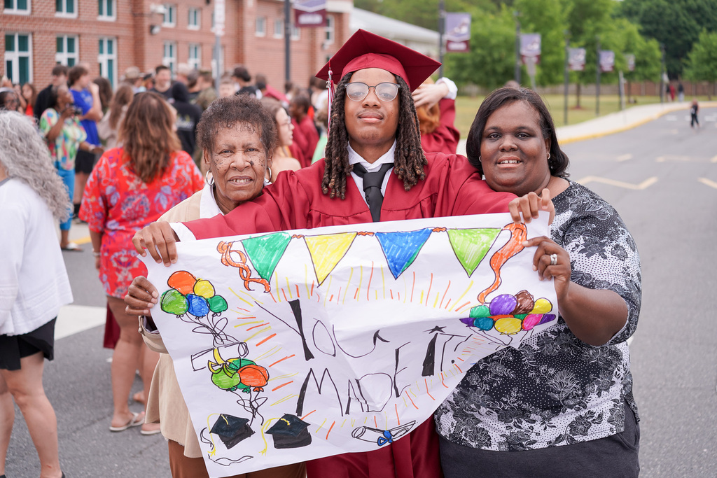 Senior Walk