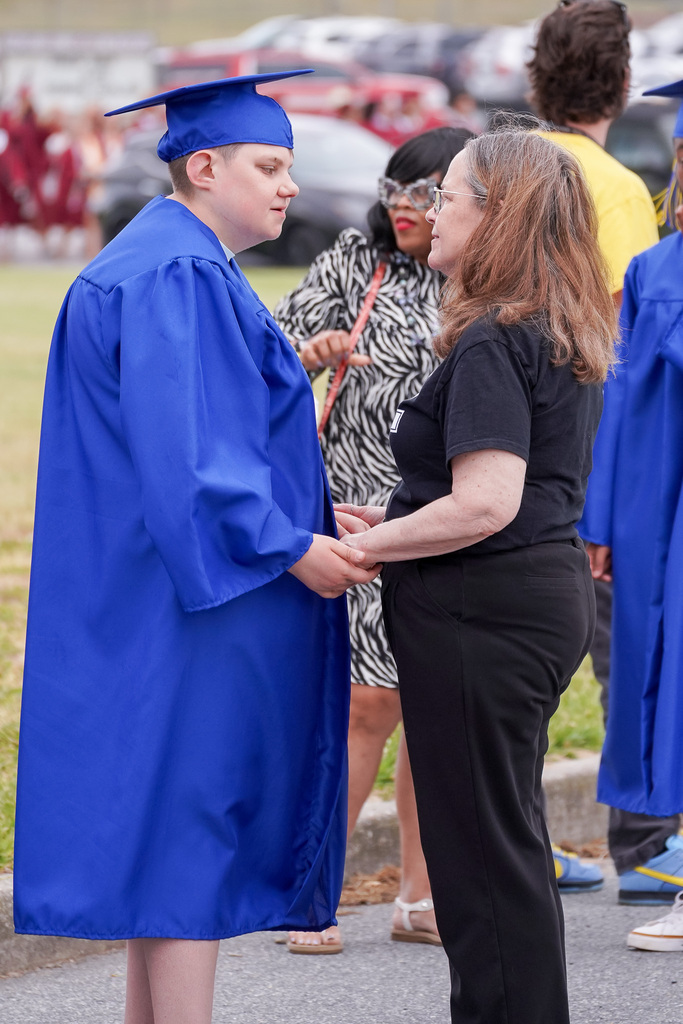 Senior Walk