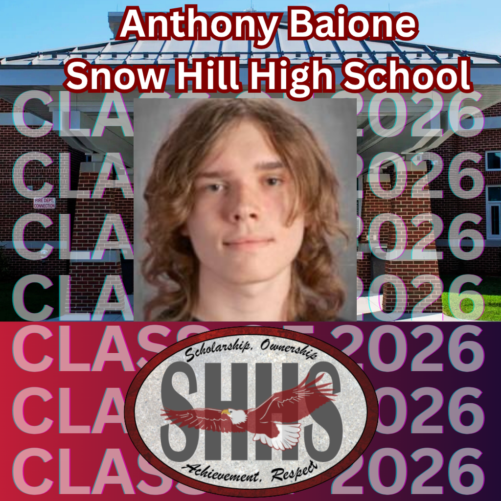 Anthony Baione Senior Post
