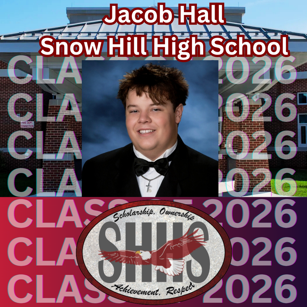 Jacob Hall Senior Post