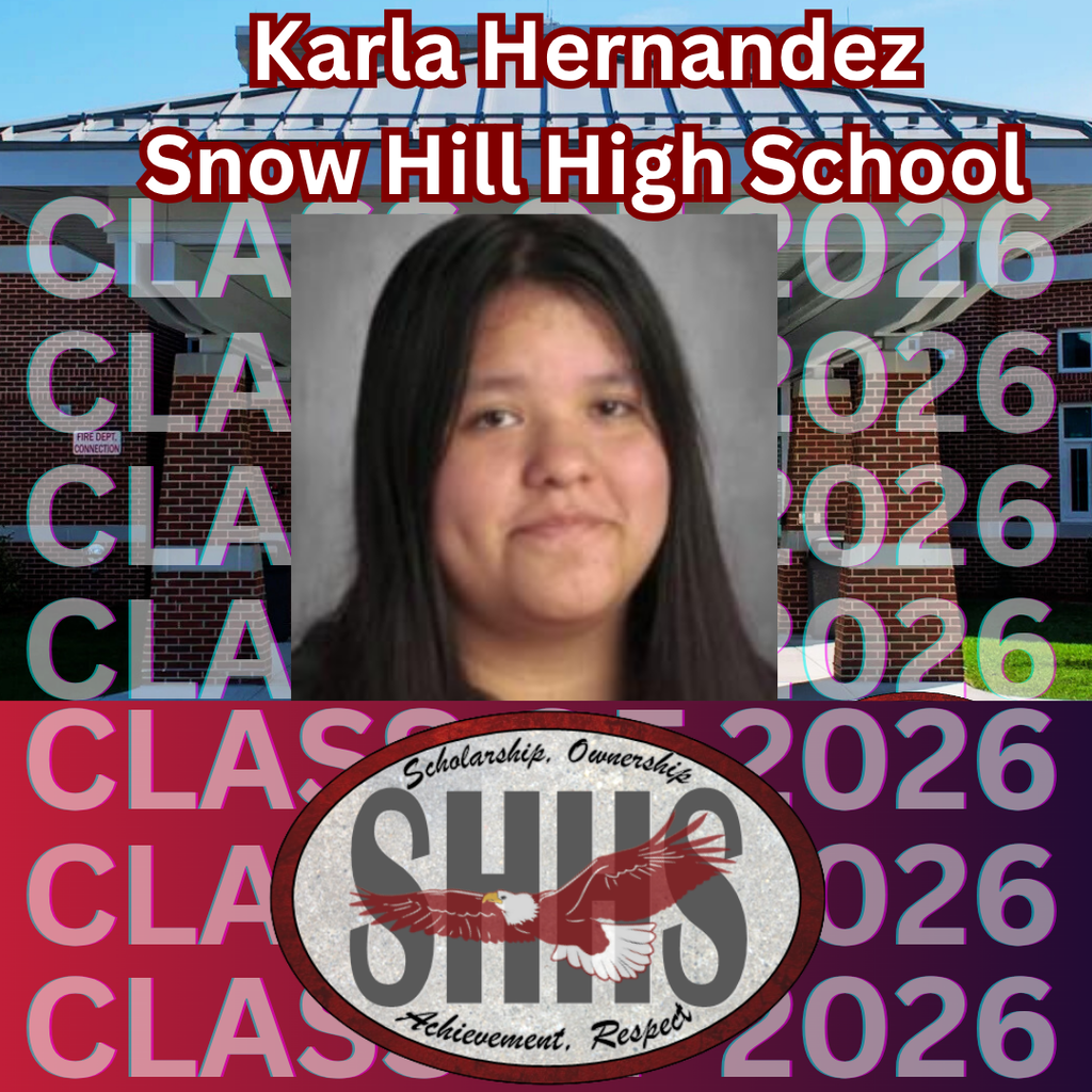 Senior Post Karla Hernandez